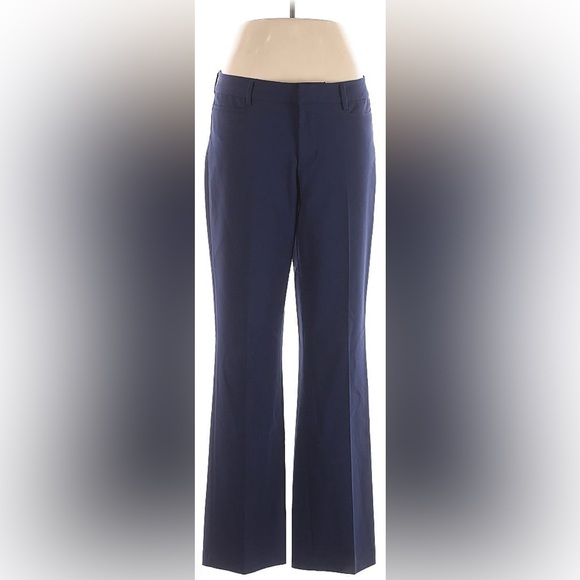 Liverpool Jeans Company Other - Liverpool Jeans Company Blue Dress Pants Straight Leg
